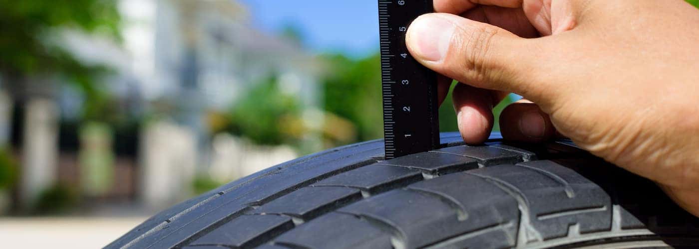 How to Check Tire Tread Depth | Hendrick Chevrolet Monroe