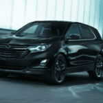 2021 chevy equinox black exterior