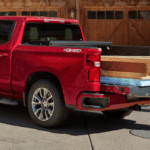 2021 chevy silverado 1500 red exterior
