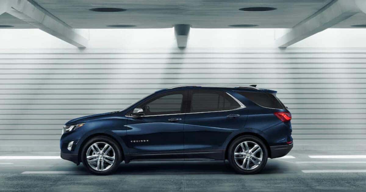 How Competitive is the 2022 Chevy Equinox Gas Mileage? Hendrick