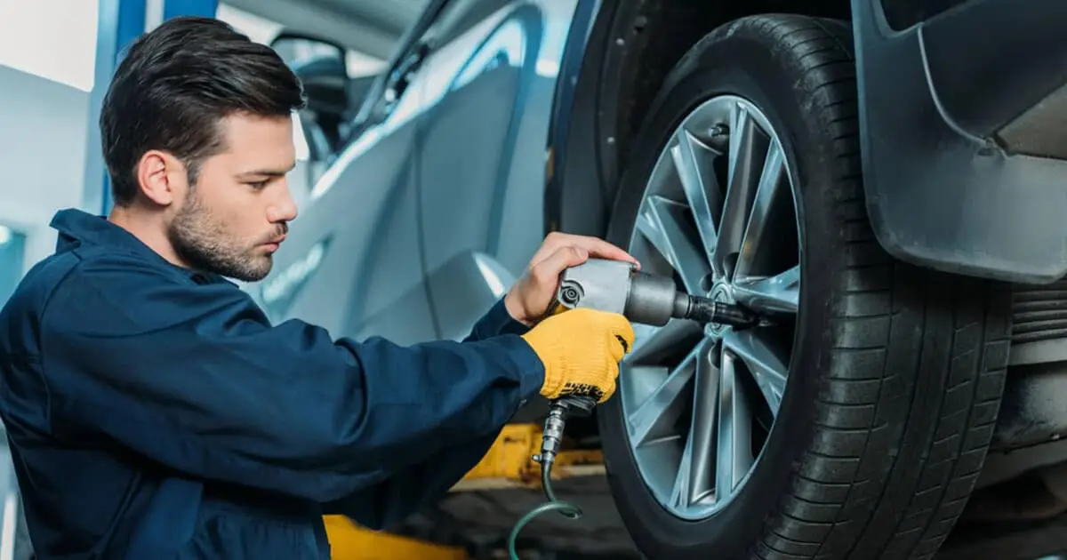 What is the Proper Tire Rotation Pattern? | Hendrick Chevrolet Monroe