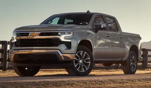 The 2024 Chevy Silverado: A Powerhouse of Refinement | Hendrick ...