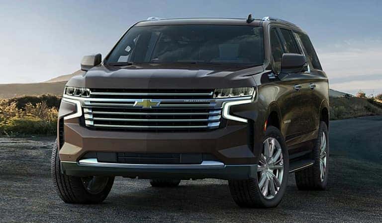 2024 Chevrolet Suburban Monroe NC