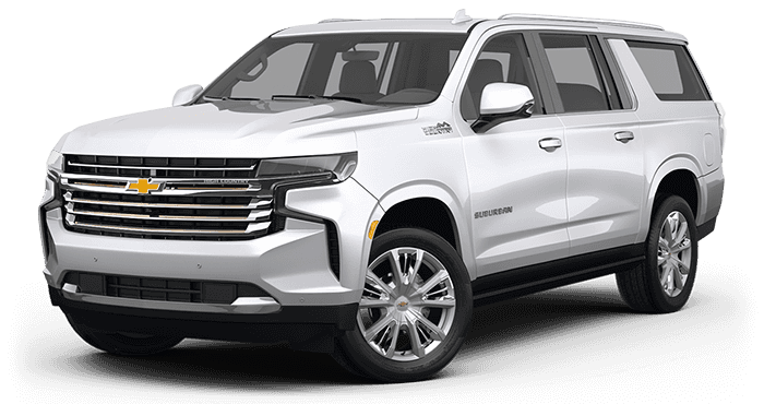 2024 Suburban Hendrick Chevrolet Monroe