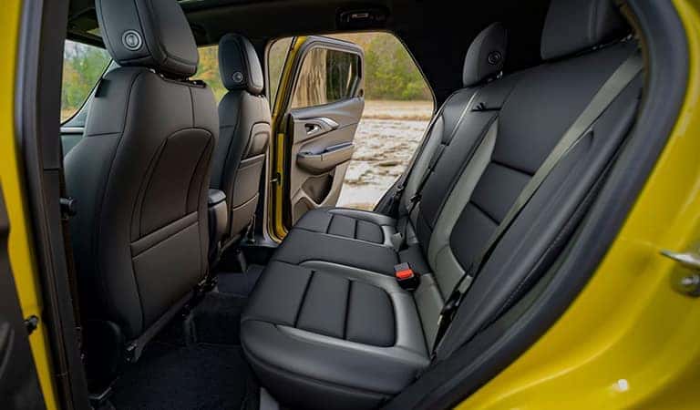 2025 Chevy Trailblazer Monroe NC