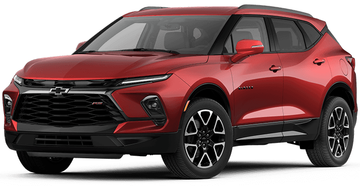 2025 Blazer Hendrick Chevrolet  Monroe