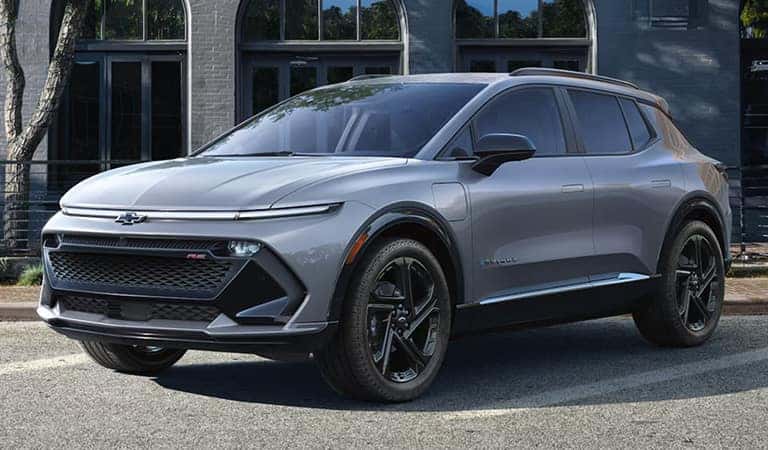 2025 Chevy Equinox EV Monroe NC