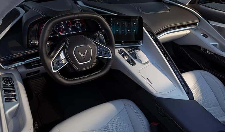 2025 Chevy Corvette Stingray Monroe NC