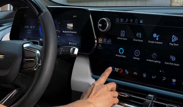2025 Chevrolet Equinox EV Monroe NC