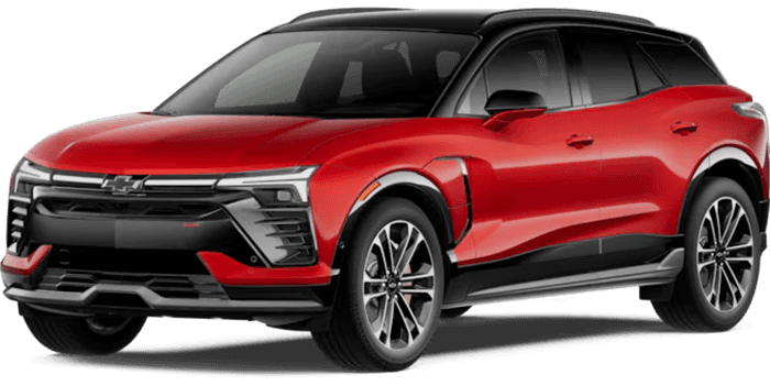2025 Blazer EV Hendrick Chevrolet Monroe