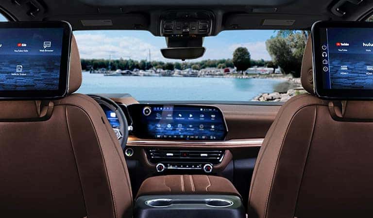 2025 Chevy Tahoe Monroe NC