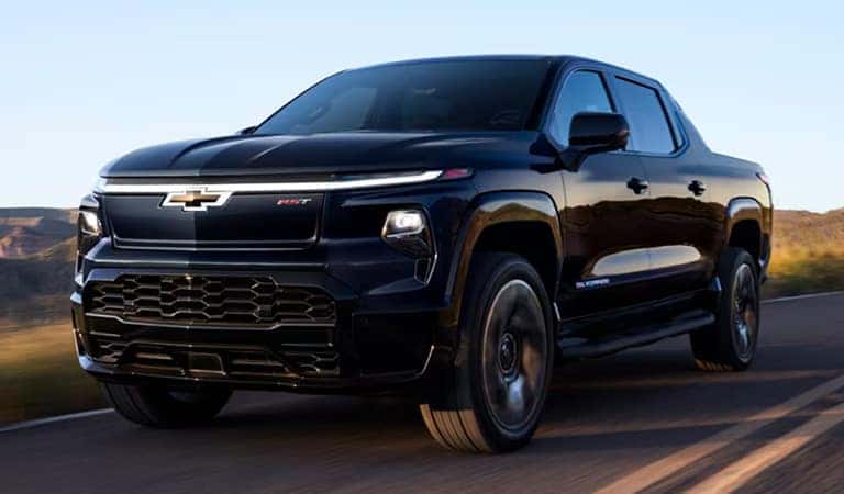 2025 Silverado EV Monroe NC