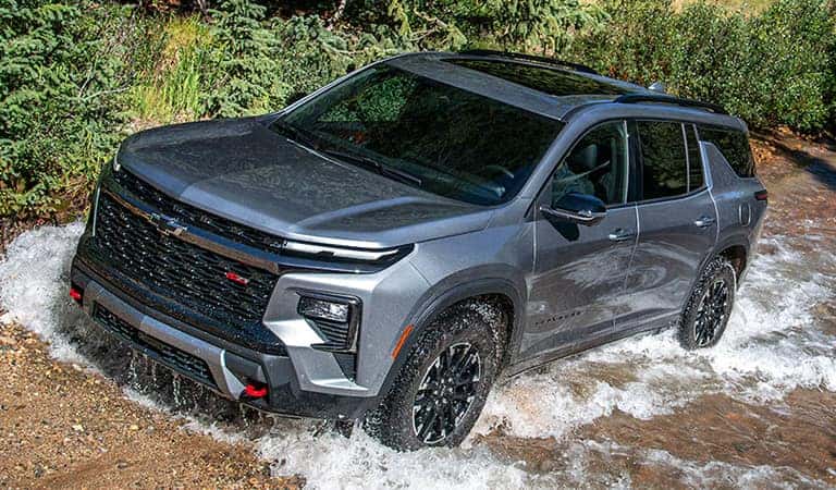 2025 Chevrolet Traverse Monroe NC