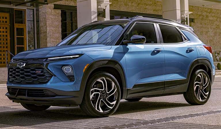 2026 Chevrolet Trailblazer Monroe NC