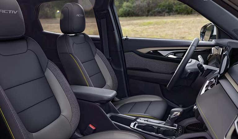 2026 Chevy Trailblazer Monroe NC