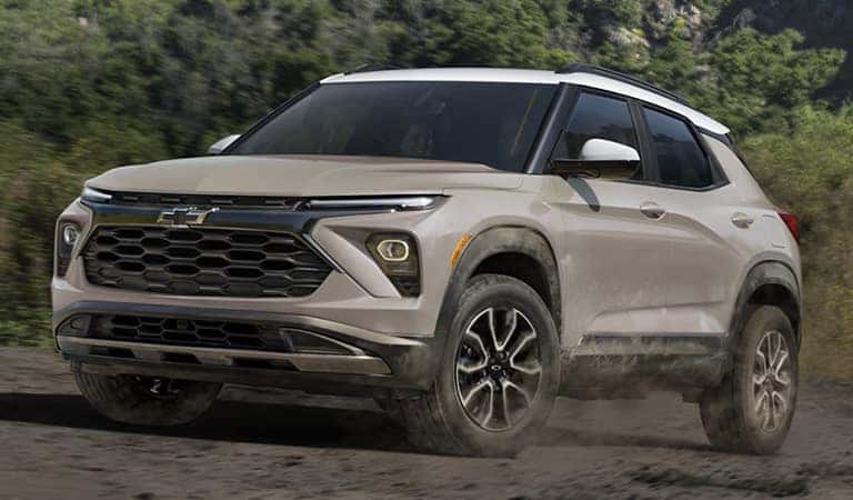 2026 Trailblazer Monroe NC