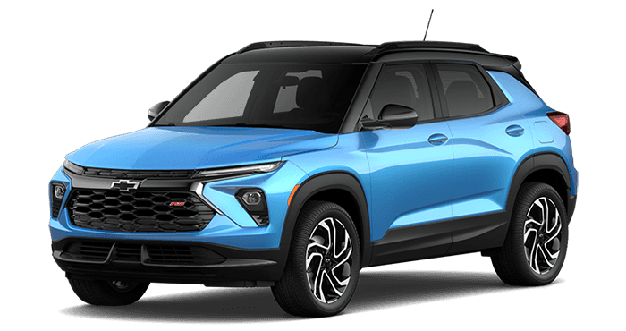 2026 Trailblazer Hendrick Chevrolet Monroe