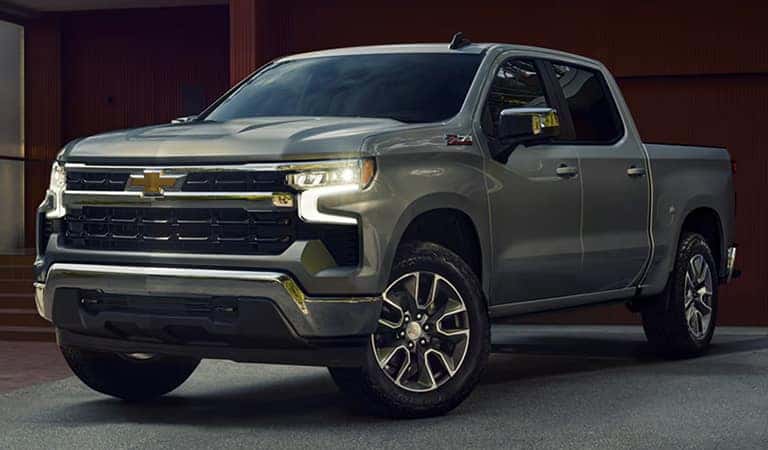 2026 Silverado 1500 Monroe NC