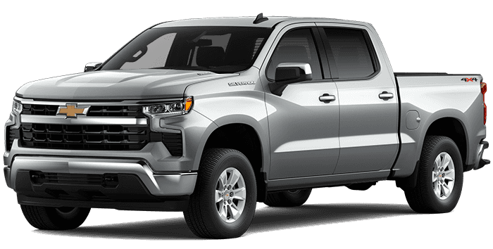 2026 Silverado 1500 Hendrick Chevrolet Monroe