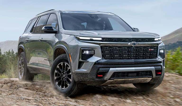 2026 Chevy Traverse Monroe NC