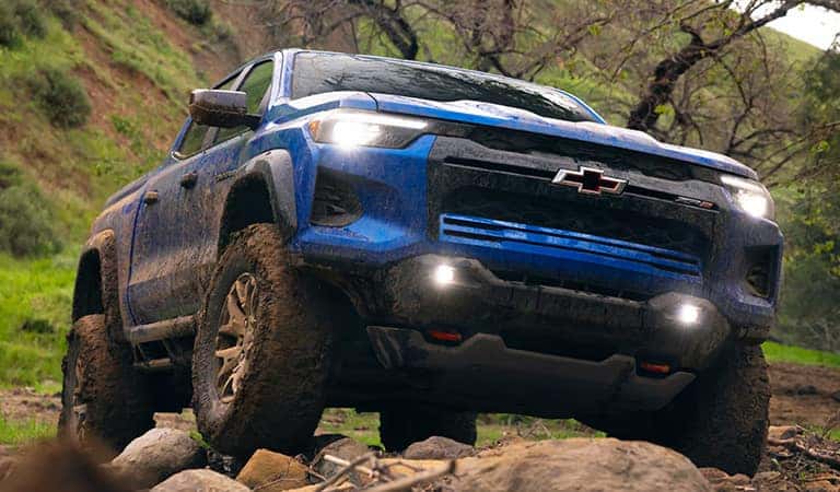 2026 Chevrolet Colorado Monroe NC