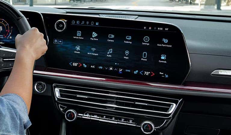 2026 Chevrolet Traverse Monroe NC