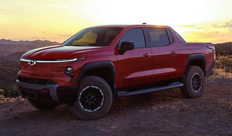 2026 Chevrolet Silverado EV Monroe NC