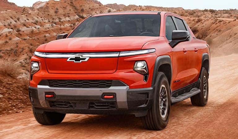2026 Silverado EV Monroe NC