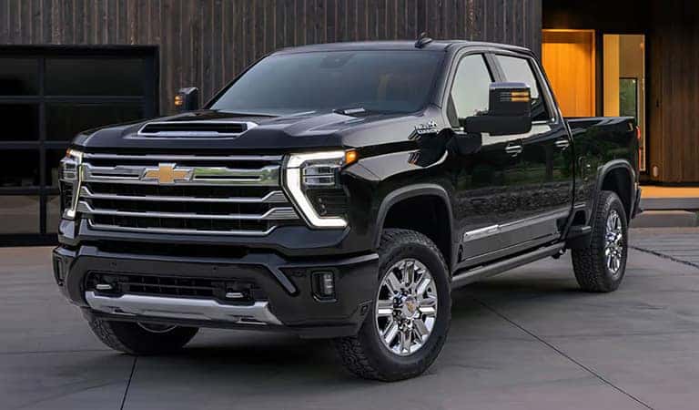 2026 Silverado HD Monroe NC