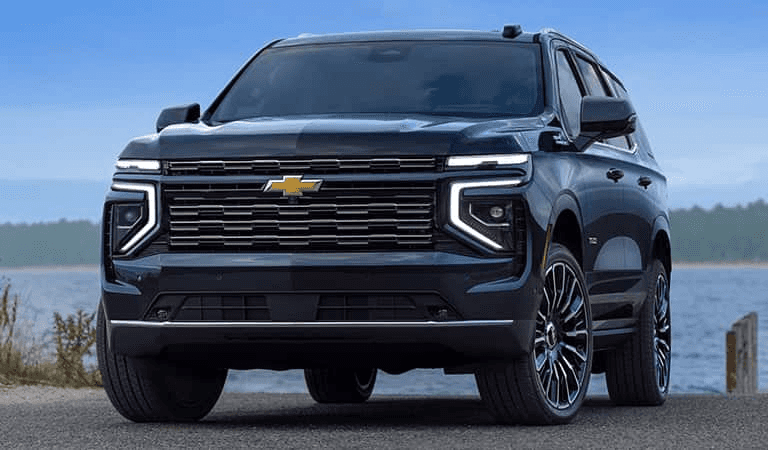 2026 Chevrolet Tahoe Monroe NC