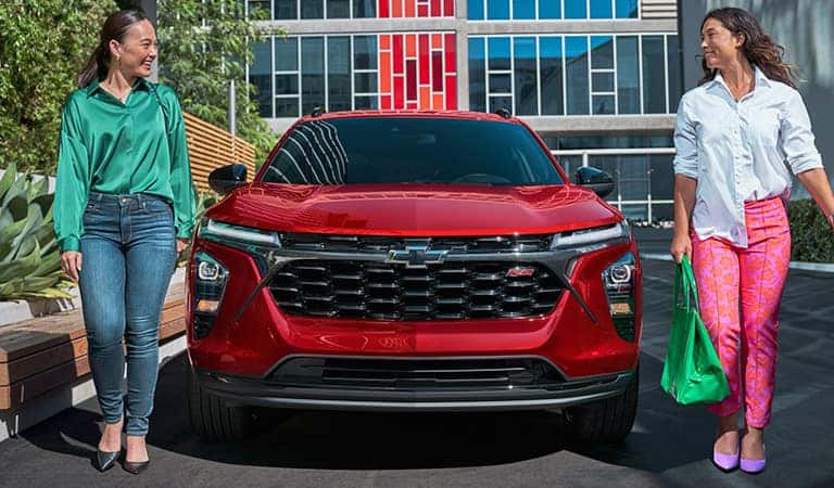 2026 Chevrolet Trax Monroe NC