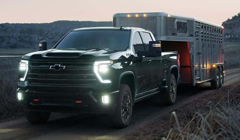 2026 Chevrolet Silverado HD Monroe NC