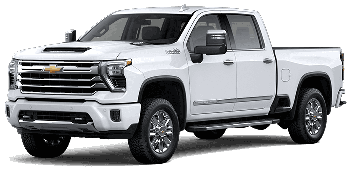 2026 Silverado HD Hendrick Chevrolet Monroe