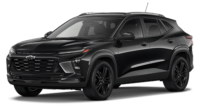 2026 Trax Hendrick Chevrolet Monroe