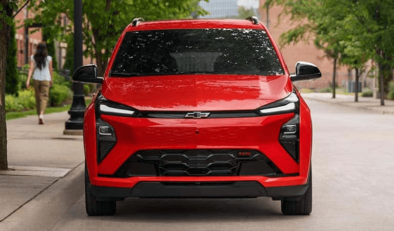 2027 Chevrolet Bolt Monroe NC