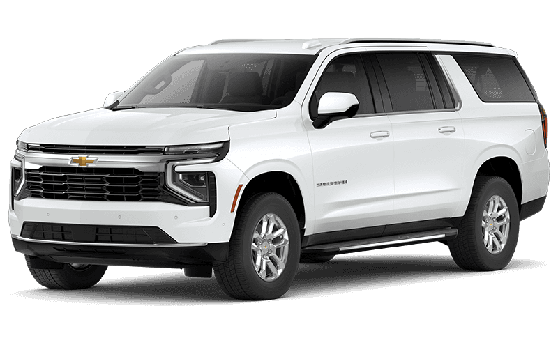 2026 Chevrolet Suburban