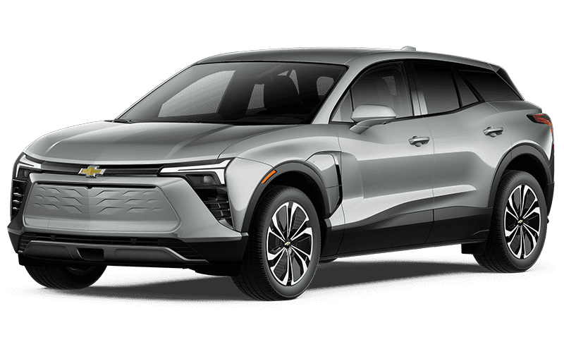 2026 Chevrolet Blazer EV