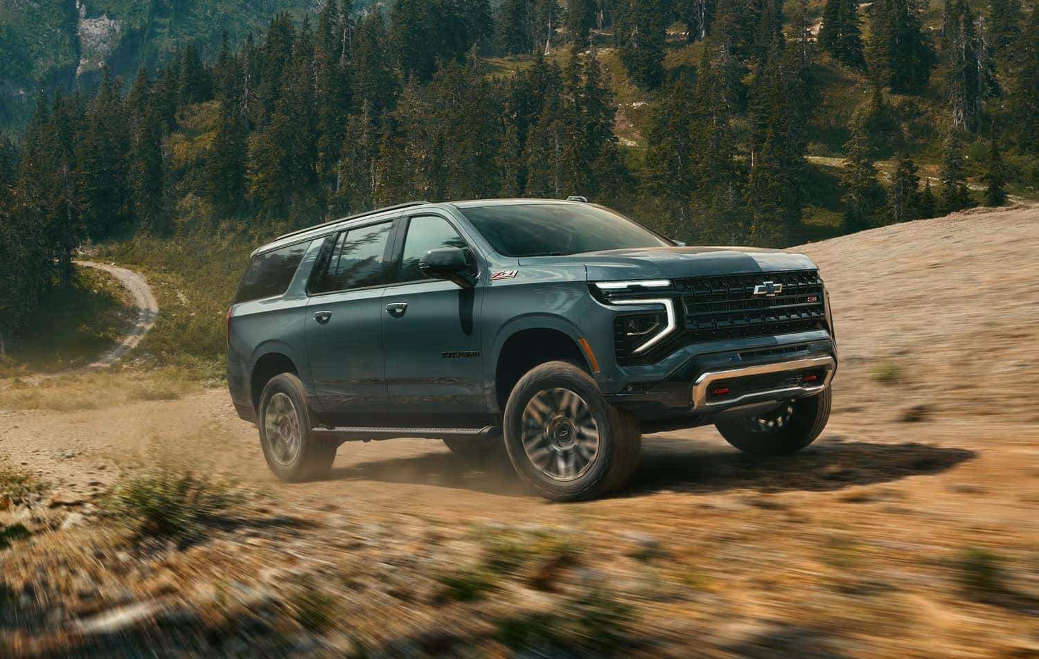 Chevrolet Suburban