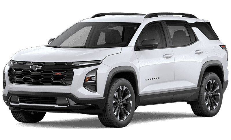 2027 Chevrolet Equinox