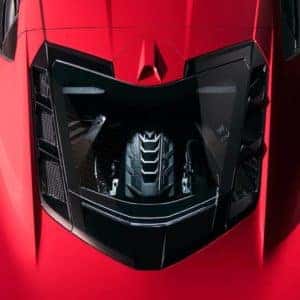 2020 Corvette