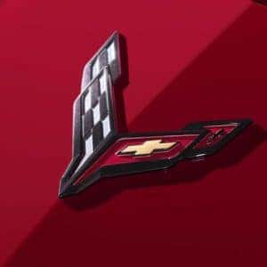 2020 Corvette