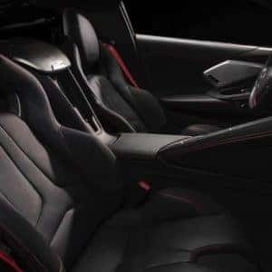 2020 Corvette