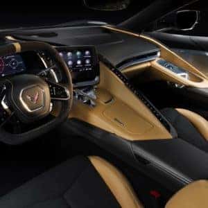 2020 Corvette