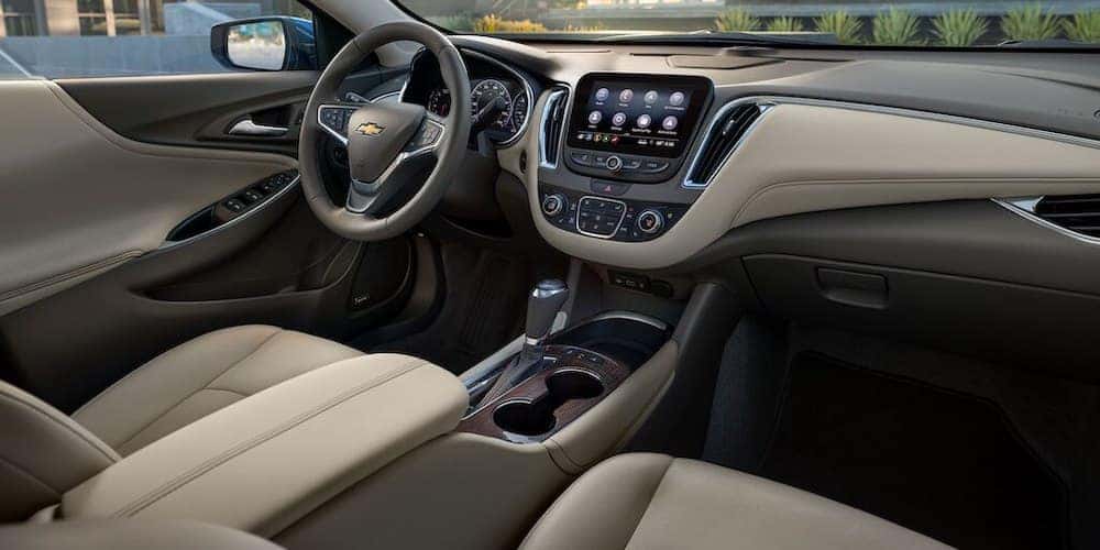 2020 Chevy Malibu Interior | Hendrick Chevrolet Shawnee Mission