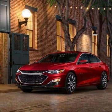 2020 Chevrolet Malibu Specs, Prices and Photos | Hendrick