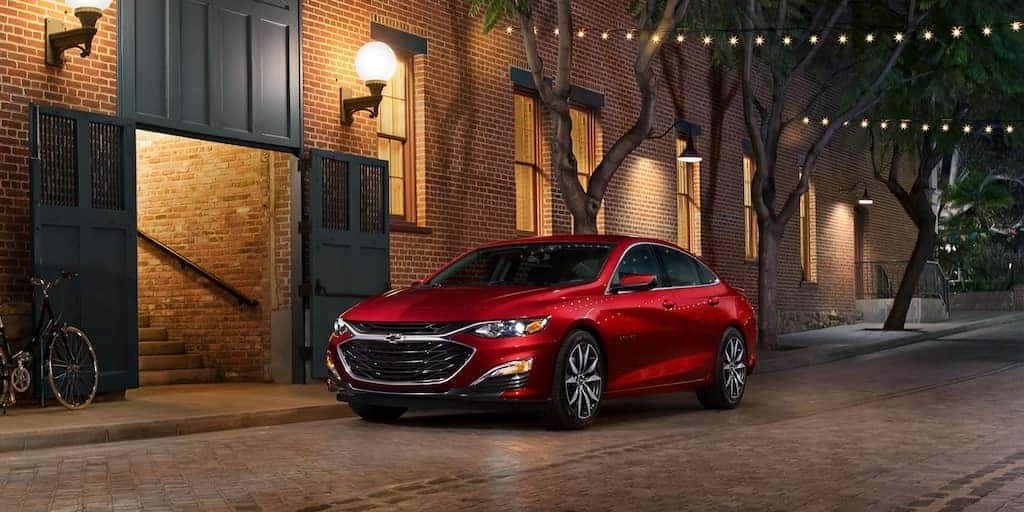 2020 Chevy Malibu