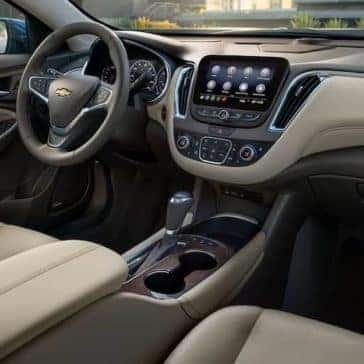 2020 Chevy Malibu