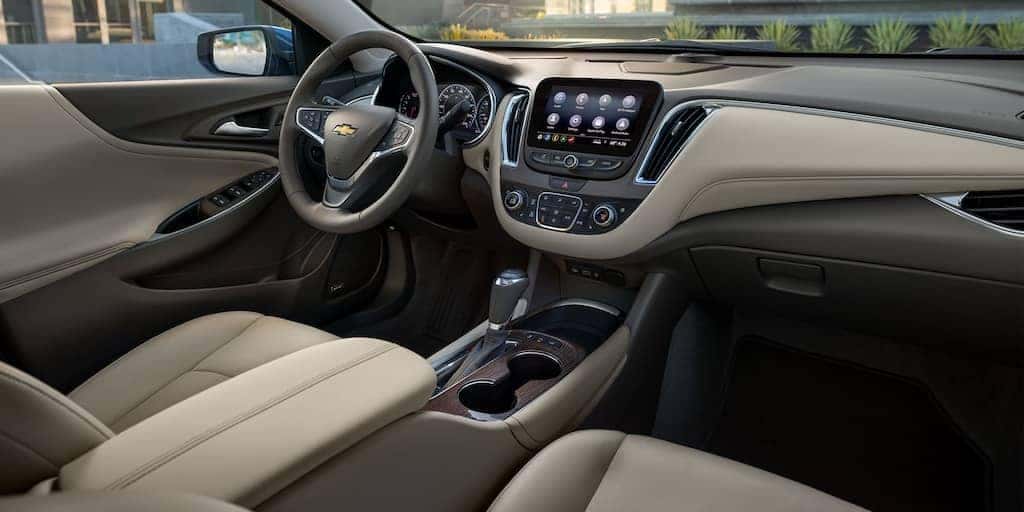2020 Chevy Malibu