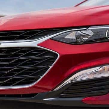 2020 Chevy Malibu