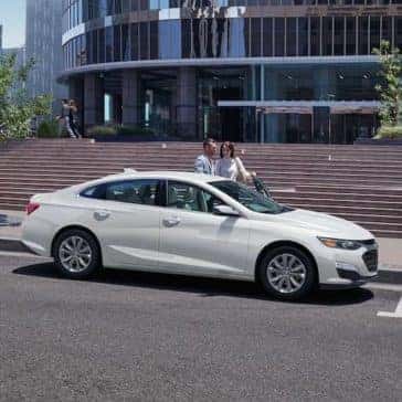 2020 Chevy Malibu